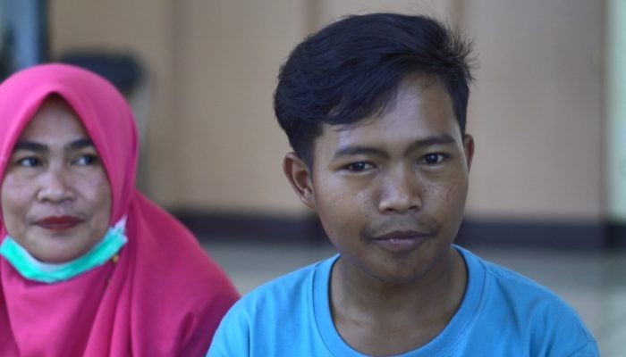 Sifa Maulana Sidiq, Pemuda Penyandang Thalasemia di Garut Raih Beasiswa S1
