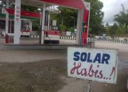 Pertalite dan Solar Mulai Langka di Garut, Sejumlah SPBU Tutup Lebih Awal Karena Stok BBM Kosong