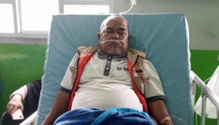 Syok Karena Banjir, Warga Haurpanggung Garut Dirawat di RSU dr Slamet