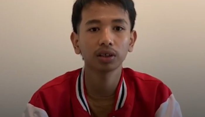 Oknum Bobotoh Asal Garut yang Lecehkan Istri Pelatih Persib Minta Maaf