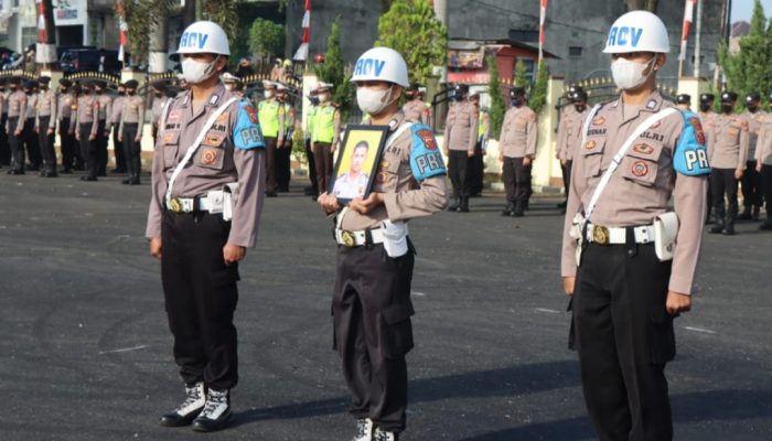 Brigadir DH Diberhentikan dengan Tidak Hormat dari Keanggotaan Polres Garut
