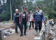 Wabup Garut: Warga yang Tinggal di Lokasi Terdampak Banjir Banjarwangi Harus Direlokasi