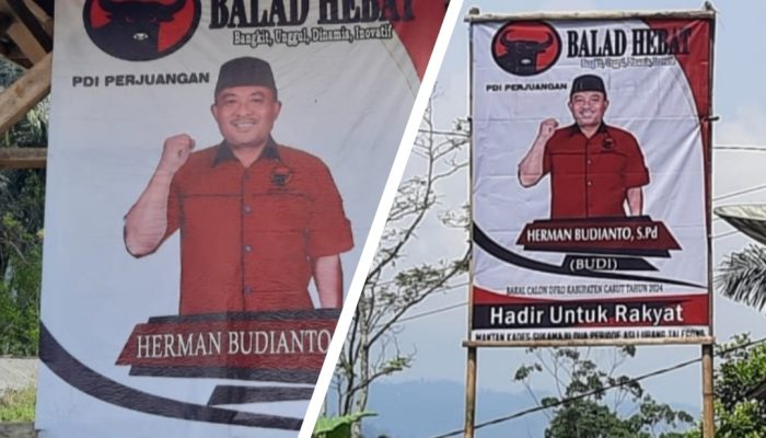 Baligo Bacaleg Herman Budianto Menyebar Masif Hingga Pelosok Talegong dan Cisewu