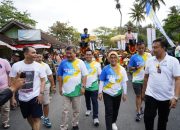 Bupati Rudy Gunawan Apresiasi “Cycling de Jabar 2022” Bentuk Promosi Garut Selatan