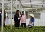 Harapan Bupati kepada Mentan, Garut Dijadikan Pusat Pembibitan Benih Kopi Bersertifikat