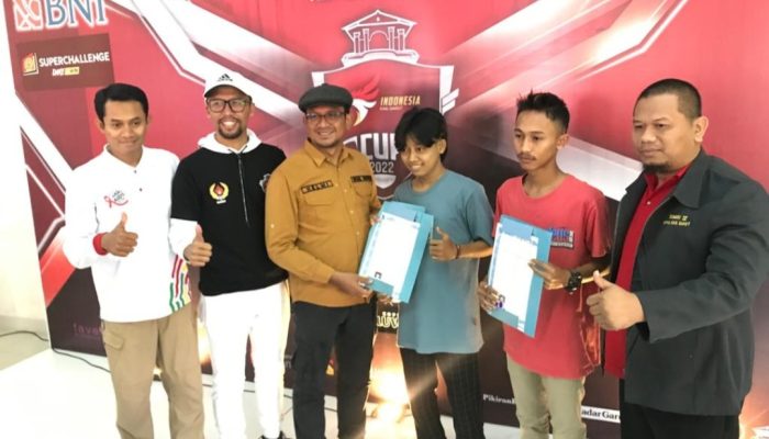 E-sport Se-Jabar Digelar di Garut, Karnoto: Buang Stigma Negatif dan Bermainlah Secara Sehat