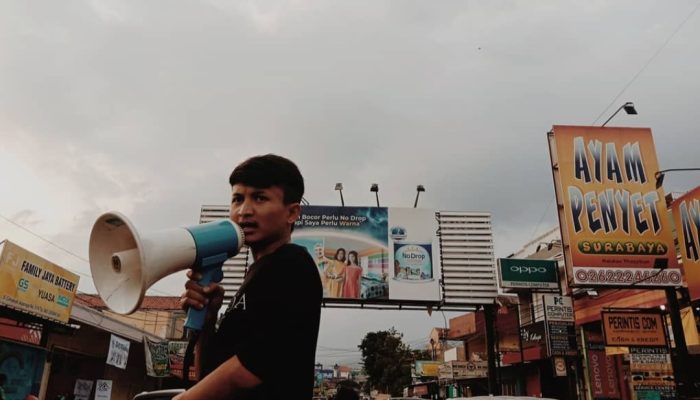 HMI Garut Menolak Kenaikan Pertalite dan Solar Bersubsidi, Pihaknya Akan Berunjukrasa