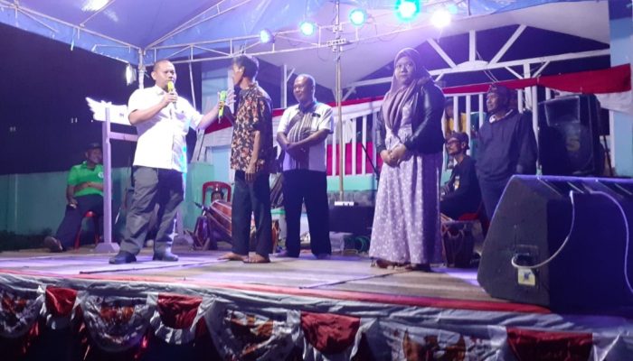 HUT RI di Desa Indralayang, Legislator PKS Ajak Warga Lanjutkan Perjuangan Pahlawan