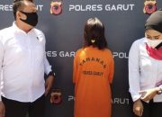 Wanita Muda di Garut Penjual Konten Pornografi Ditangkap Polisi di Bandung
