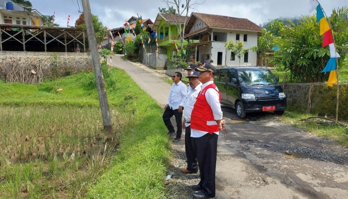 Terancam Ambruk karena Pergerakan Tanah, Kantor Desa Panggalih Bakal Direlokasi