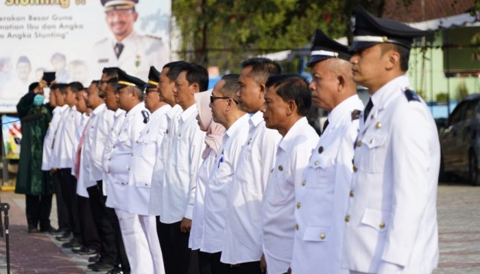 80 Persen Sekmat di Garut Tidak Memenuhi Syarat dari Ekspetasi Kinerja