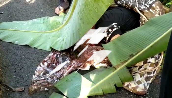 Terungkap, Mayat Pria yang Ditemukan di Cisewu Adalah Pengusaha Asal Bandung