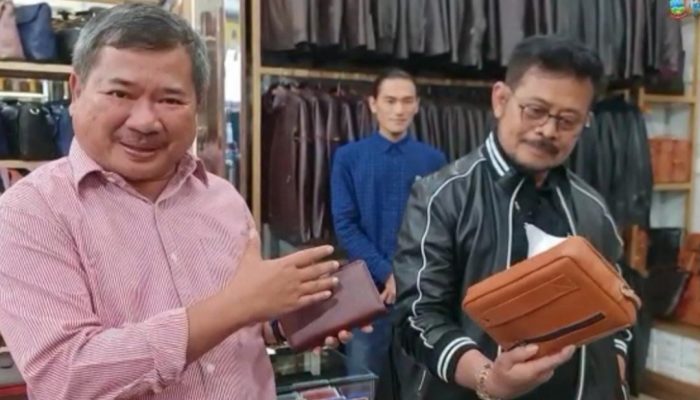 Syahrul Yasin Tak Diketahui Keberadaaanya, Presiden Tunjuk Wamentan Jadi Mentan “Ad Interim”