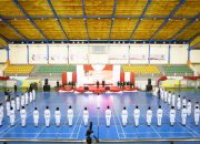 33 Paskibraka Garut Tahun 2022 Dikukuhkan, Inilah Nama-namanya…!
