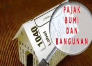 Realisasi PBB di Garut pada Semester I 2022 Baru 40,51 Persen, Talegong Sudah Bayar Lunas