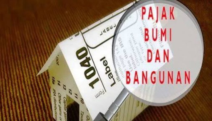 Realisasi PBB di Garut pada Semester I 2022 Baru 40,51 Persen, Talegong Sudah Bayar Lunas