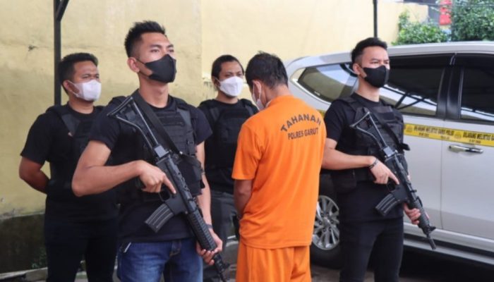 Pelaku Pembunuhan Pria yang Mayatnya Ditemukan di Cisewu Adalah Sopir Pribadinya Asal Garut