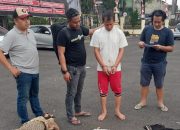 Polisi Tangkap Terduga Pelaku Pembunuhan yang Mayatnya Ditemukan di Cisewu