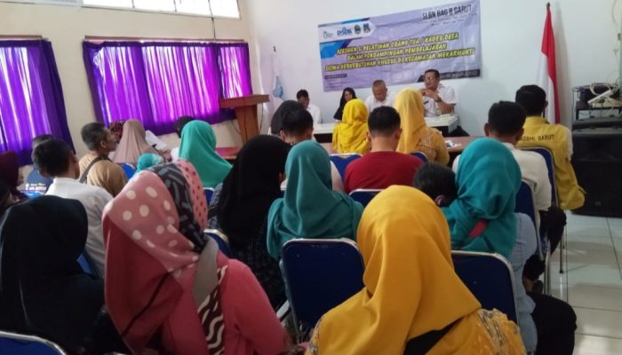 SLB Negeri Garut Lakukan Pendampingan Anak Disabilitas di Mekarmukti
