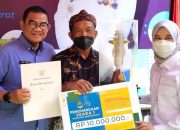 Insan Pertanian Garut Sabet 6 Penghargaan di Acara Penilaian DTPH Jabar