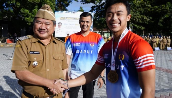 Rider Sepeda Asal Garut Siap Berkompetisi di “Enduro World Series” Eropa