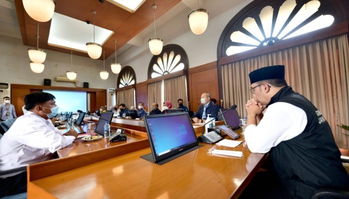 Pemprov Jabar Usul Bentuk Gugus Tugas Honorer sebagai Jembatan Aspirasi