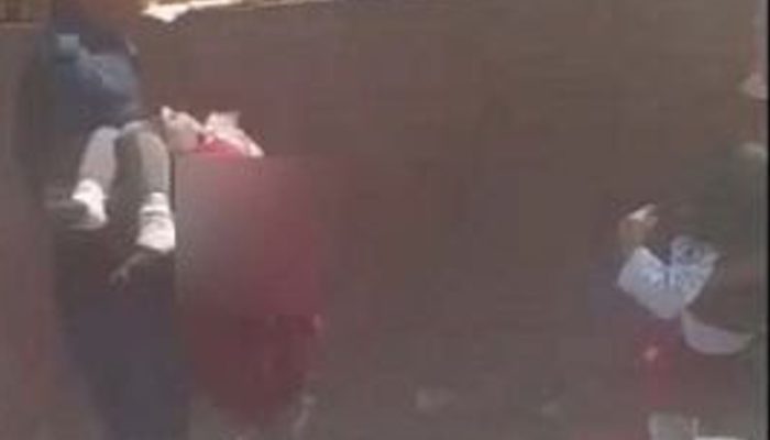Angped Tabrak Siswa SD yang Sedang Jajan di Pinggir Jalan Kadungora, Dua Orang Tewas