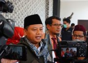 Wabup Garut dan Wagub Jabar Berharap para Jurnalis Perkuat Mitigasi Bencana
