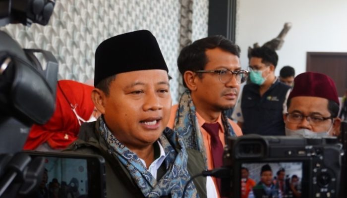 Wabup Garut dan Wagub Jabar Berharap para Jurnalis Perkuat Mitigasi Bencana
