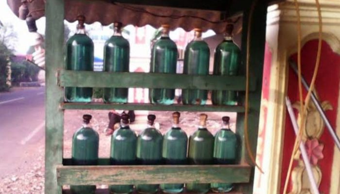 Pertalite Sulit Ditemukan di Talegong, Jikapun Ada Harganya Rp15 Ribu per Liter