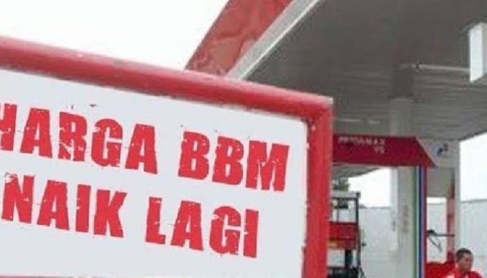 Naiknya Harga BBM Membuat Keceriaan Emak-emak di Garut Seketika Sirna
