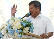 Bupati Rudy Gunawan: Hanya Delapan Ribu Lulusan SLTA di Garut Melanjutkan ke PT