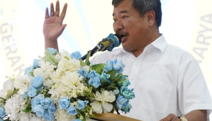 Bupati Rudy Gunawan: Hanya Delapan Ribu Lulusan SLTA di Garut Melanjutkan ke PT