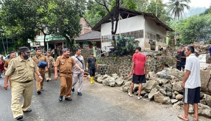 Penanggulangan Bencana Garut Selatan Telan Rp1,7 Miliar, Pemkab Alokasikan dari BTT