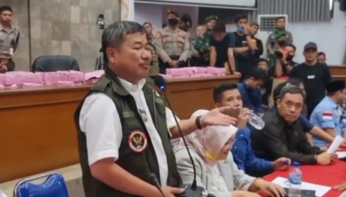 Penolakan Bupati Rudy Gunawan Terhadap Kenaikan BBM Dinilai Sebagai Sikap Pribadi