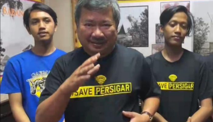 Di Depan Pengurus Garman, Bupati Garut Nyatakan Akan Terus Dukung Persigar