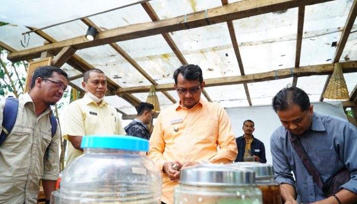 Wabup Garut Sudah Berkeliling ke Sekolah, Tak Satu pun Siswa yang Mau Menjadi Petani