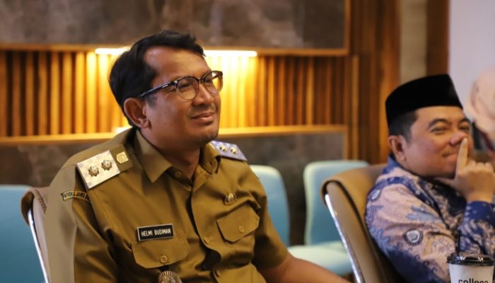 Harus Raih 30 Medali dari 41 Cabor, Garut Targetkan Masuk Sepuluh Besar Porprov Jabar 2022