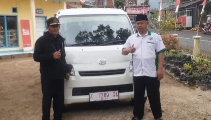 Sukajaya, Desa Kelima di Kecamatan Cisewu Garut yang Memiliki Mobil Siaga
