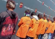 Polisi Garut Tangkap Sembilan Pelaku Perobohan Rumah Milik Warga yang Berutang ke Rentenir