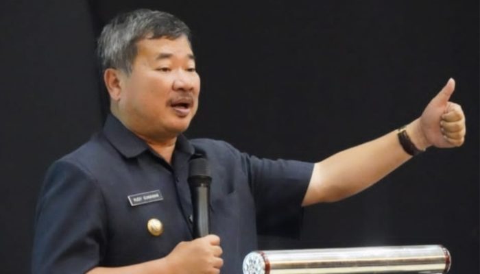 Bupati Garut Ancam Akan Basmi Konsultan “Si Kukut” di Dinas PUPR