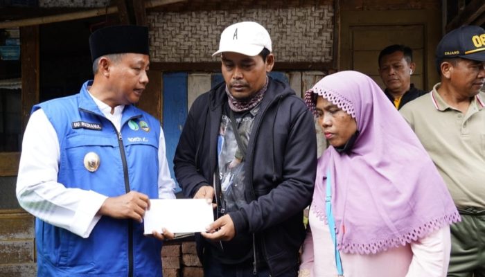 Kunjungi Rumah Undang, Wagub Jabar: Jangan Rentenir Tapi Gunakan Lembaga Peminjaman Resmi