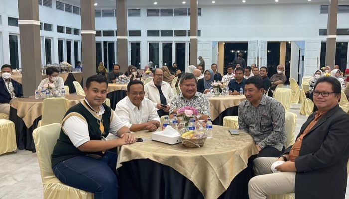 Dalam Keilmuan Teknokratik, Pemkab Garut dan IA ITB  Diharap Terus Berkolaborasi