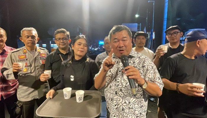Bupati Garut Akan Ajak Penggagas “Ngopi di Pengkolan” untuk Studi Tiru ke Ho Chi Minh City
