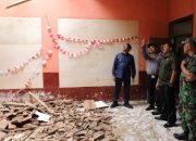 Atap SDN 1 Bunisari Malangbong Ambruk, Wabup Garut Sebut Akibat Sudah Lapuk