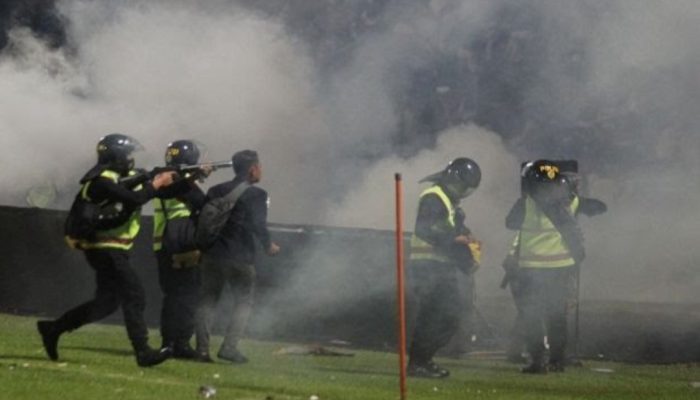 Kerusuhan Kanjuruhan Usai Laga Arema-Persebaya Disorot Media Internasional