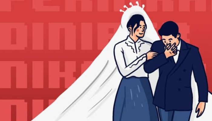 Kasus Perkawinan Usia Dini di Garut Masih Tinggi, Mempelai Wanita di Bawah 18 Tahun