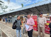 Eks Pasar Cibatu Jadi Pasar Kuliner, Bupati Garut Melarang Jual Sembako