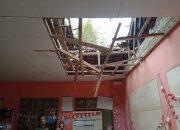 Pemkab Garut Siap Alokasikan Anggaran untuk Rehab Ruangan SDN 1 Bunisari yang Roboh
