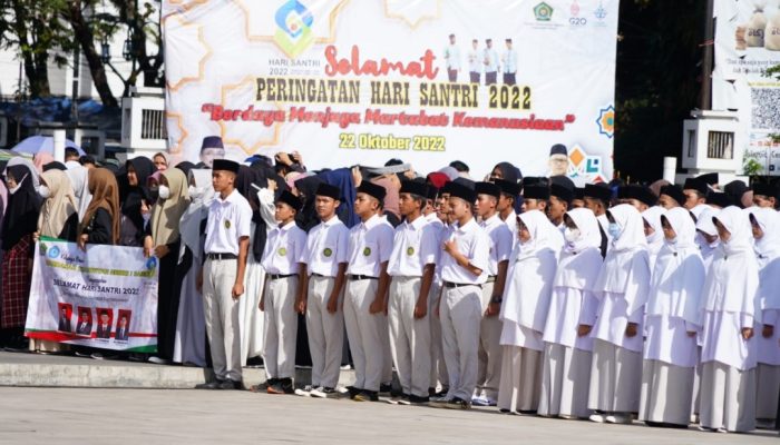 Perda Fasilitasi Penyelenggaraan Pesantren Disahkan Jelang Hari Santri, Wabup Garut: Kado Indah bagi Santri